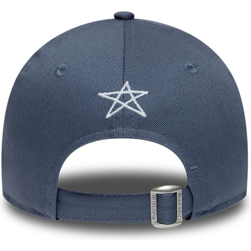 kepsar-bojd-bla-justerbart-band-for-barn-9forty-space-glow-in-the-dark-fran-new-york-yankees-mlb-av-new-era