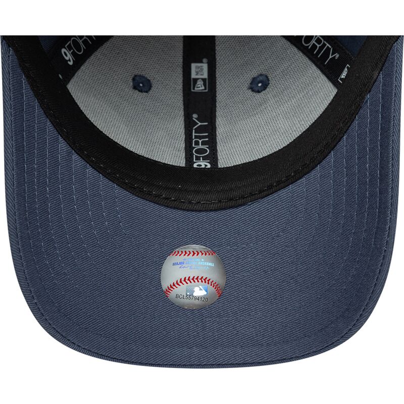 kepsar-bojd-bla-justerbart-band-for-barn-9forty-space-glow-in-the-dark-fran-new-york-yankees-mlb-av-new-era