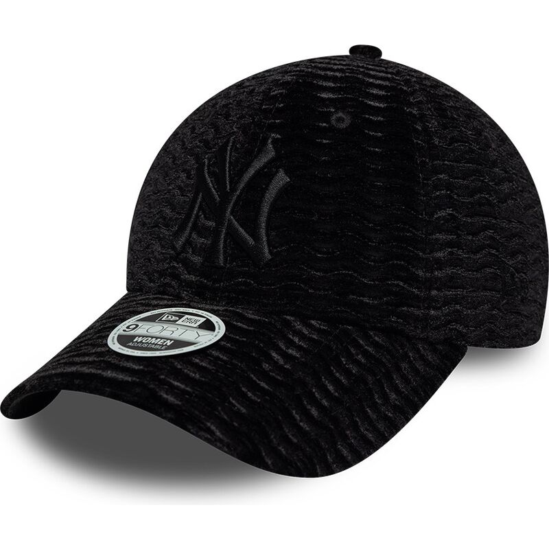 kepsar-bojd-svart-justerbart-band-9forty-velour-fran-new-york-yankees-mlb-av-new-era