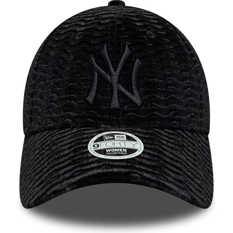 kepsar-bojd-svart-justerbart-band-9forty-velour-fran-new-york-yankees-mlb-av-new-era