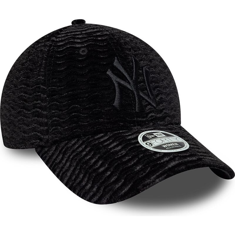 kepsar-bojd-svart-justerbart-band-9forty-velour-fran-new-york-yankees-mlb-av-new-era