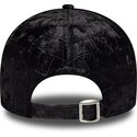 kepsar-bojd-svart-justerbart-band-9forty-pattern-velour-fran-new-york-yankees-mlb-av-new-era