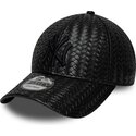 kepsar-bojd-svart-snapback-9forty-pu-weave-fran-new-york-yankees-mlb-av-new-era