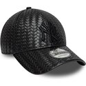 kepsar-bojd-svart-snapback-9forty-pu-weave-fran-new-york-yankees-mlb-av-new-era