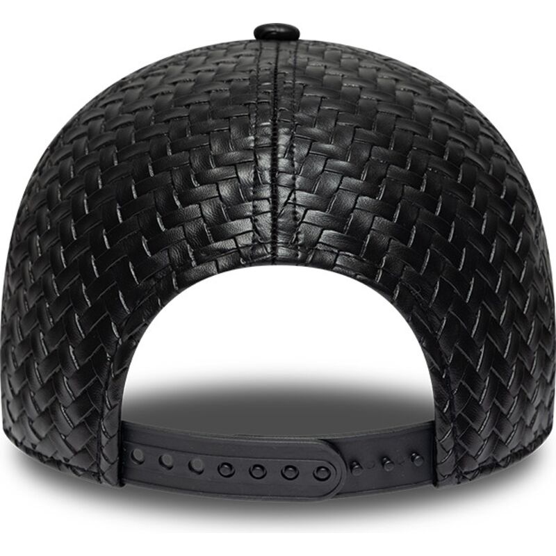 kepsar-bojd-svart-snapback-9forty-pu-weave-fran-new-york-yankees-mlb-av-new-era