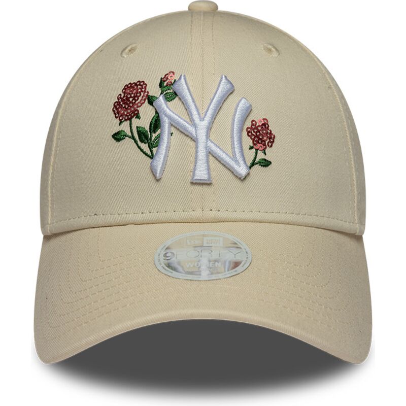 kepsar-bojd-beige-snapback-9forty-rose-sequin-fran-new-york-yankees-mlb-av-new-era