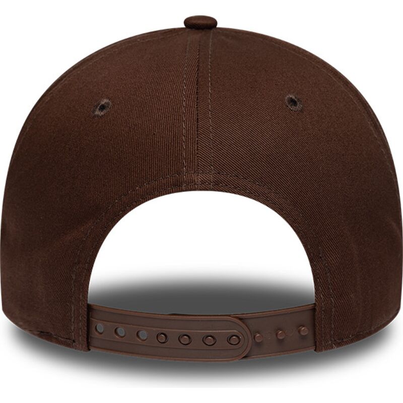 kepsar-bojd-brun-snapback-9forty-e-frame-team-outline-fran-los-angeles-dodgers-mlb-av-new-era kepsar-bojd-brun-snapback-9forty-e-frame-team-outline-fran-los-angeles-dodgers-mlb-av-new-era