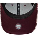 kepsar-bojd-rod-justerbart-band-9forty-m-crown-houndstooth-fran-new-york-yankees-mlb-av-new-era