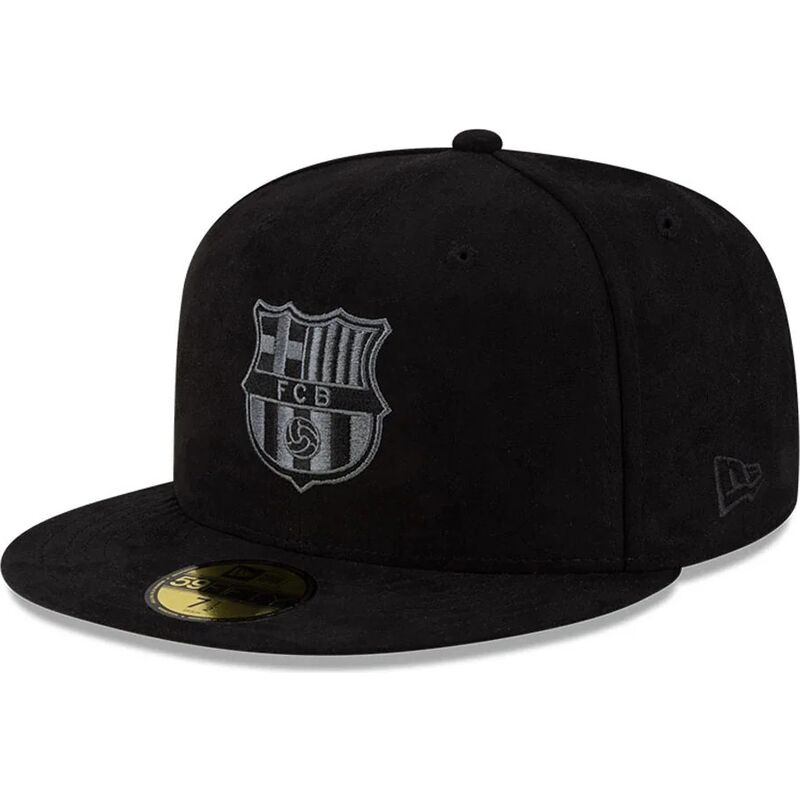 svart-platt-keps-med-svart-fc-barcelona-laliga-logotyp-59fifty-mes-que-un-club-fran-new-era svart-platt-keps-med-svart-fc-barcelona-laliga-logotyp-59fifty-mes-que-un-club-fran-new-era