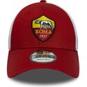 kepsar-bojd-rod-justerbart-band-9forty-league-fran-associazione-sportiva-roma-serie-a-av-new-era