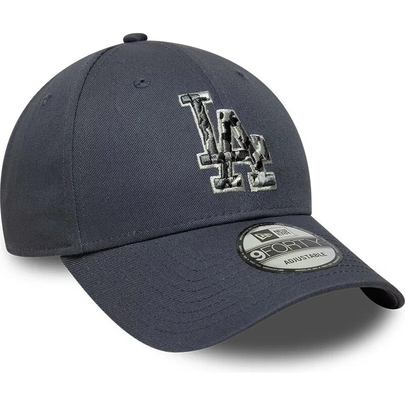 kepsar-bojd-gra-justerbart-band-9forty-outline-camo-fran-los-angeles-dodgers-mlb-av-new-era