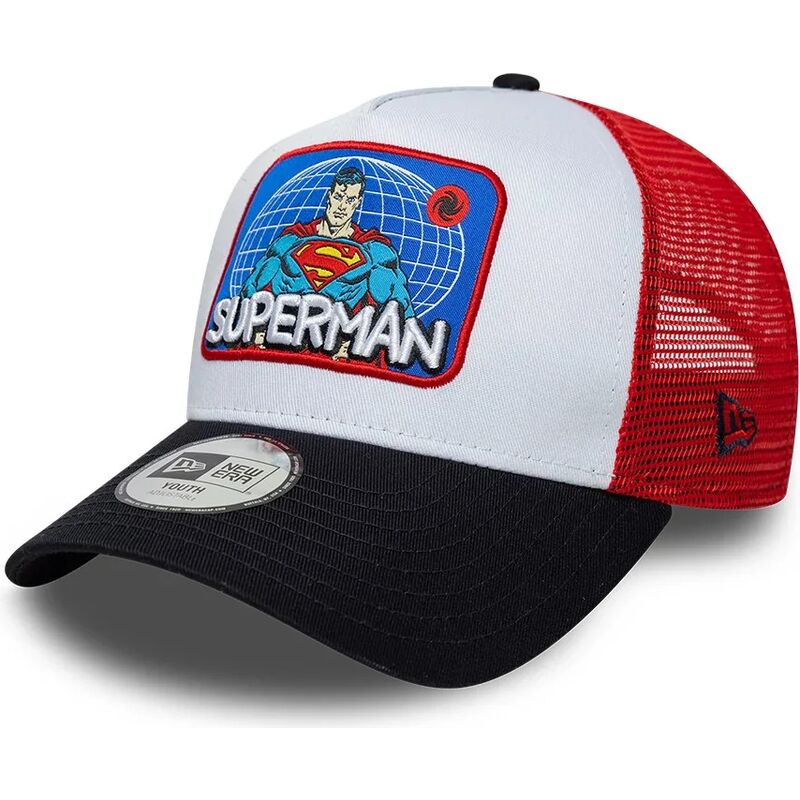 kepsar-bojd-flerfargad-snapback-for-barn-a-frame-patch-fran-superman-dc-comics-av-new-era