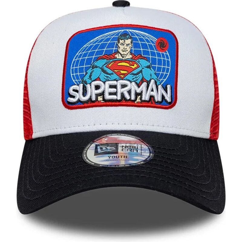 kepsar-bojd-flerfargad-snapback-for-barn-a-frame-patch-fran-superman-dc-comics-av-new-era