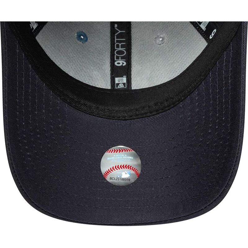 kepsar-bojd-flerfargad-justerbart-band-for-barn-9forty-colourblock-fran-new-york-yankees-mlb-av-new-era