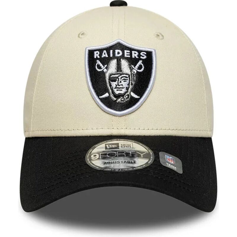 kepsar-bojd-beige-justerbart-band-9forty-colour-block-fran-las-vegas-raiders-nfl-av-new-era kepsar-bojd-beige-justerbart-band-9forty-colour-block-fran-las-vegas-raiders-nfl-av-new-era