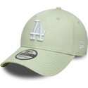 kepsar-bojd-gron-justerbart-band-9forty-league-ess-9forty-league-essential-fran-los-angeles-dodgers-mlb-av-new-era