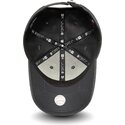 gra-justerbar-kurvad-keps-med-rosa-logotyp-9forty-tech-jersey-fran-new-york-yankees-mlb-av-new-era