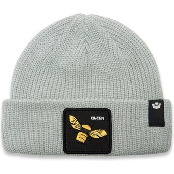 Mössor grå The Queen Bee Original Recipe The Farm Goorin Bros.