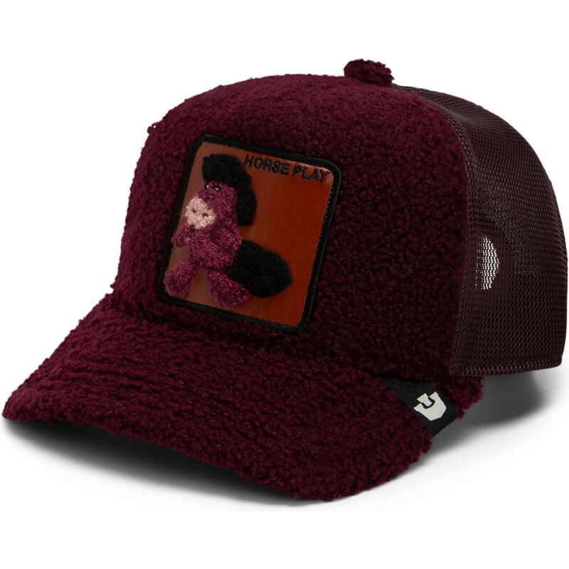 kepsar-bojd-rod-snapback-horsey-double-stuffed-horse-play-the-farm-goorin-bros kepsar-bojd-rod-snapback-horsey-double-stuffed-horse-play-the-farm-goorin-bros