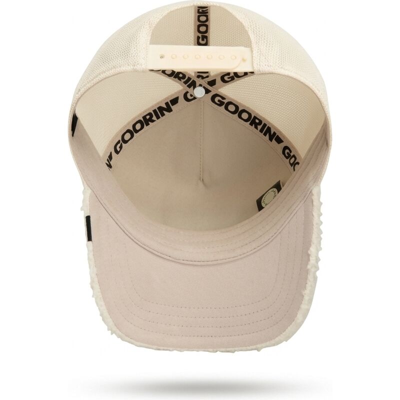 kepsar-bojd-beige-snapback-fran-teddy-double-stuffed-the-farm-goorin-bros