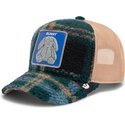 kepsar-bojd-gron-snapback-fran-bunny-double-stuffed-the-farm-goorin-bros