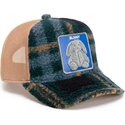 kepsar-bojd-gron-snapback-fran-bunny-double-stuffed-the-farm-goorin-bros
