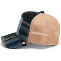 kepsar-bojd-gron-snapback-fran-bunny-double-stuffed-the-farm-goorin-bros