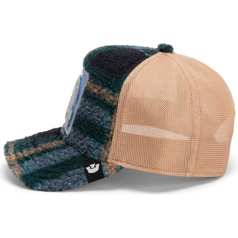 kepsar-bojd-gron-snapback-fran-bunny-double-stuffed-the-farm-goorin-bros