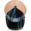 kepsar-bojd-gron-snapback-fran-bunny-double-stuffed-the-farm-goorin-bros
