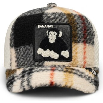 Kepsar böjd flerfärgad snapback Bananas Double Stuffed The Farm Goorin Bros.