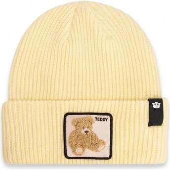 Mössor beige från Teddy Double Stuffed The Farm Goorin Bros.