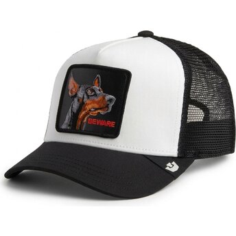 Kepsar böjd svart snapback för barn Beware Original Recipe The Farm Goorin Bros.