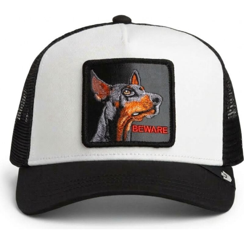 kepsar-bojd-svart-snapback-for-barn-beware-original-recipe-the-farm-goorin-bros