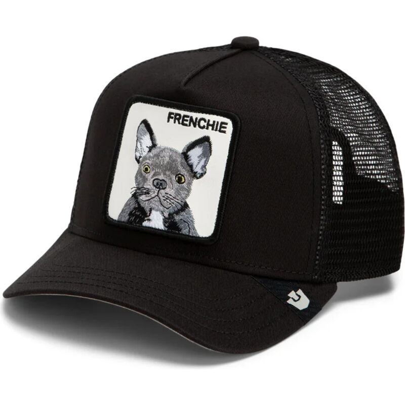 kepsar-bojd-svart-snapback-for-barn-frenchie-original-recipe-the-farm-goorin-bros
