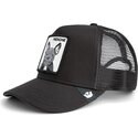 kepsar-bojd-svart-snapback-for-barn-frenchie-original-recipe-the-farm-goorin-bros
