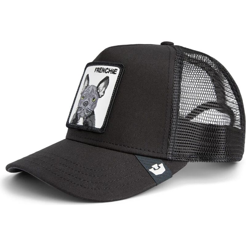 kepsar-bojd-svart-snapback-for-barn-frenchie-original-recipe-the-farm-goorin-bros