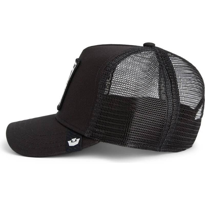 kepsar-bojd-svart-snapback-for-barn-frenchie-original-recipe-the-farm-goorin-bros