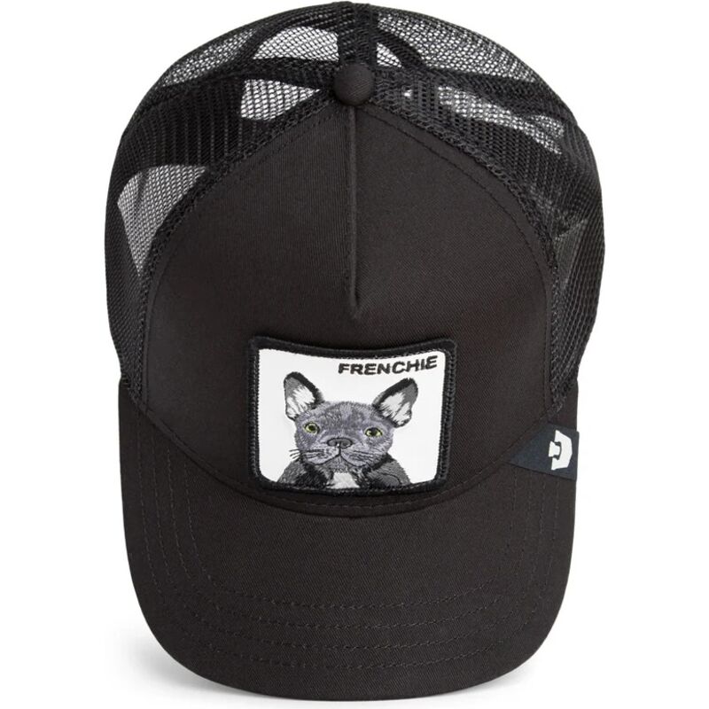 kepsar-bojd-svart-snapback-for-barn-frenchie-original-recipe-the-farm-goorin-bros