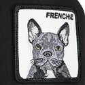 kepsar-bojd-svart-snapback-for-barn-frenchie-original-recipe-the-farm-goorin-bros