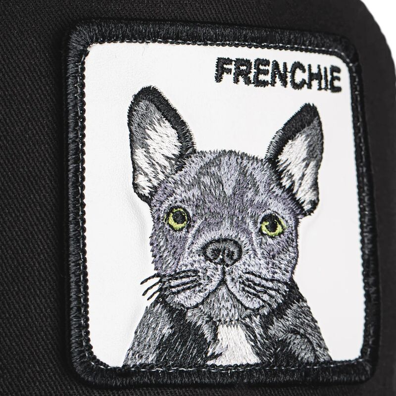 kepsar-bojd-svart-snapback-for-barn-frenchie-original-recipe-the-farm-goorin-bros