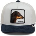 kepsar-bojd-bla-snapback-for-barn-suede-shadow-original-recipe-the-farm-goorin-bros
