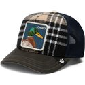 kepsar-bojd-flerfargad-snapback-brit-cheeky-check-mate-the-farm-goorin-bros