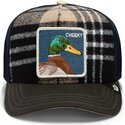 kepsar-bojd-flerfargad-snapback-brit-cheeky-check-mate-the-farm-goorin-bros