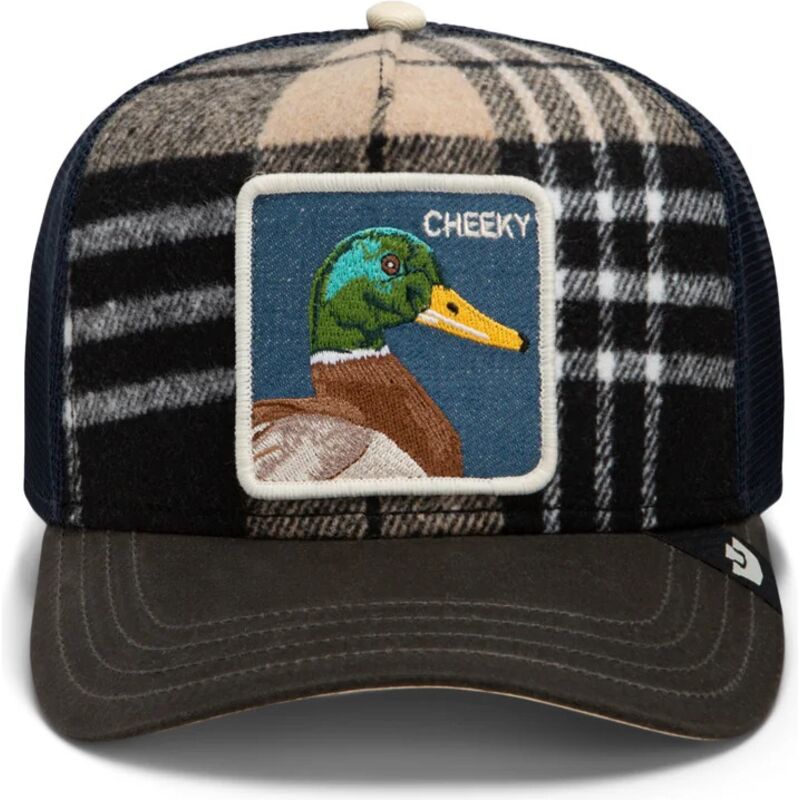kepsar-bojd-flerfargad-snapback-brit-cheeky-check-mate-the-farm-goorin-bros