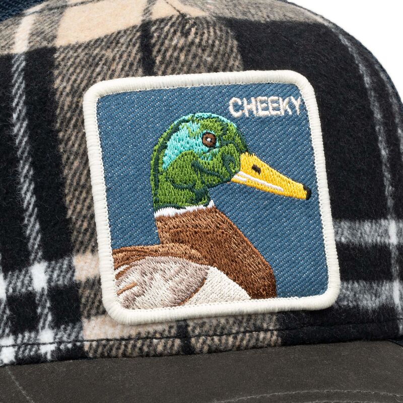 kepsar-bojd-flerfargad-snapback-brit-cheeky-check-mate-the-farm-goorin-bros