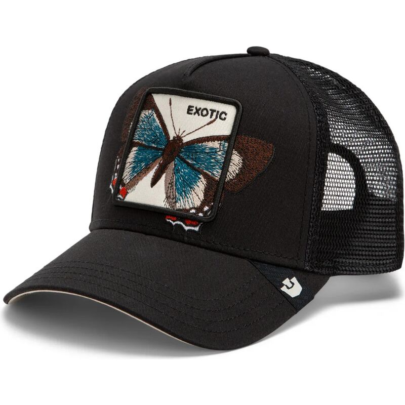 kepsar-bojd-svart-snapback-over-the-line-butterfly-out-of-bounds-exotic-the-farm-goorin-bros