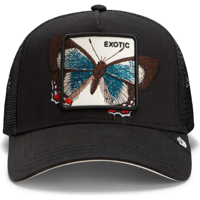 kepsar-bojd-svart-snapback-over-the-line-butterfly-out-of-bounds-exotic-the-farm-goorin-bros