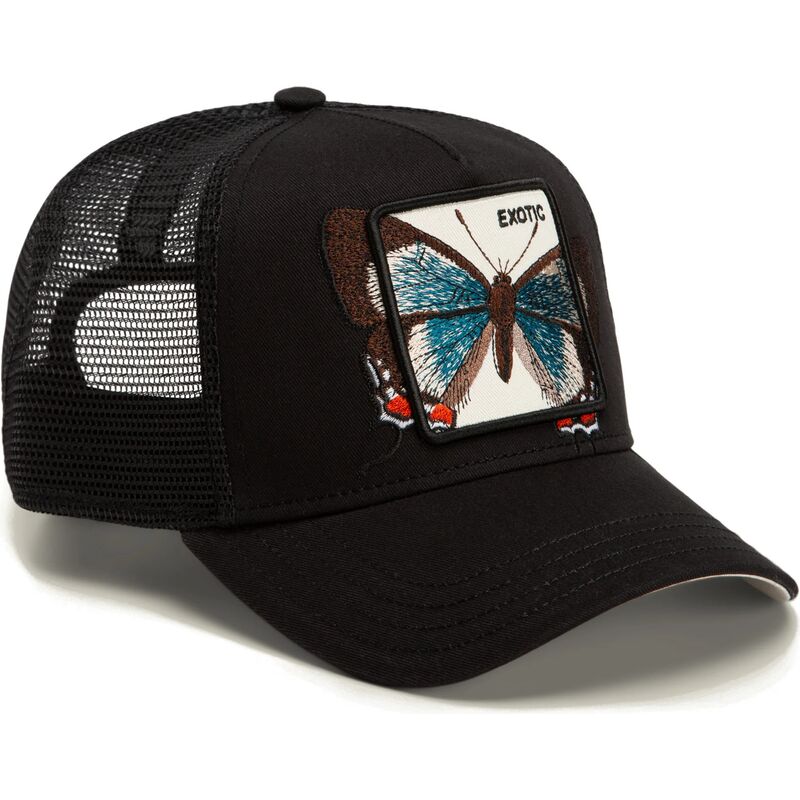 kepsar-bojd-svart-snapback-over-the-line-butterfly-out-of-bounds-exotic-the-farm-goorin-bros