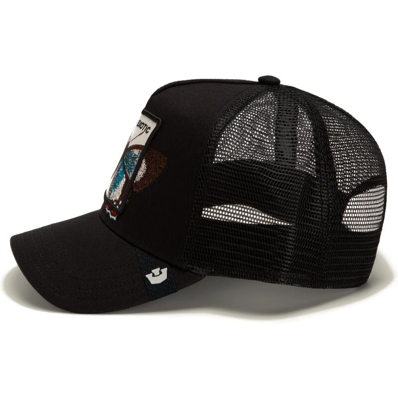 kepsar-bojd-svart-snapback-over-the-line-butterfly-out-of-bounds-exotic-the-farm-goorin-bros