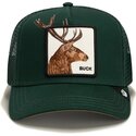 kepsar-bojd-gron-snapback-over-the-line-buck-out-of-bounds-the-farm-goorin-bros